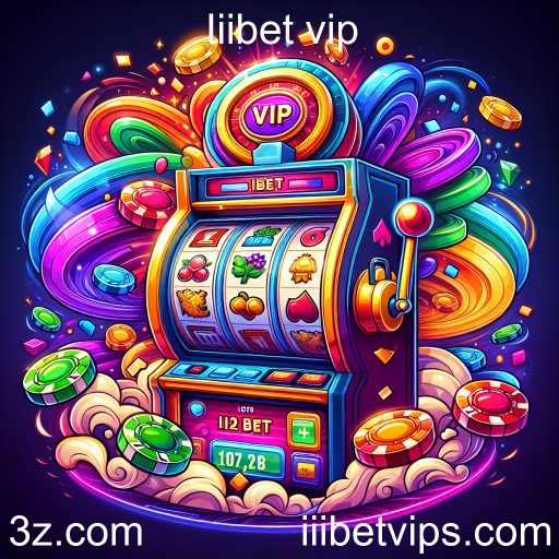 Experimente a Emoção dos Caça-Níqueis no Iiibet VIP