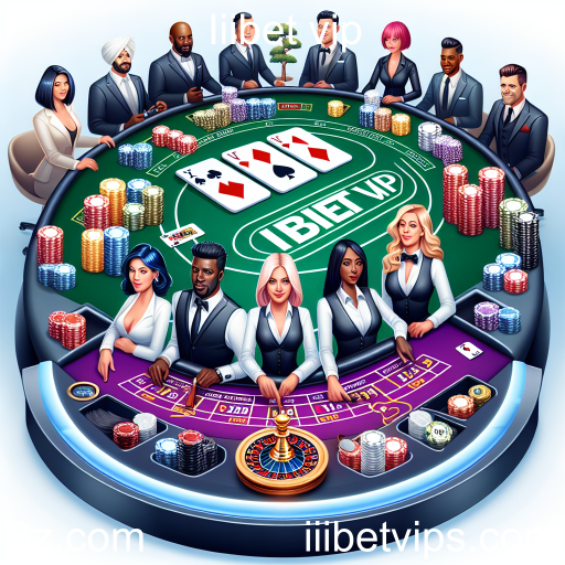 Descubra os Melhores Jogos de Mesa no Iiibet vip